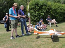 Schnupperfliegen